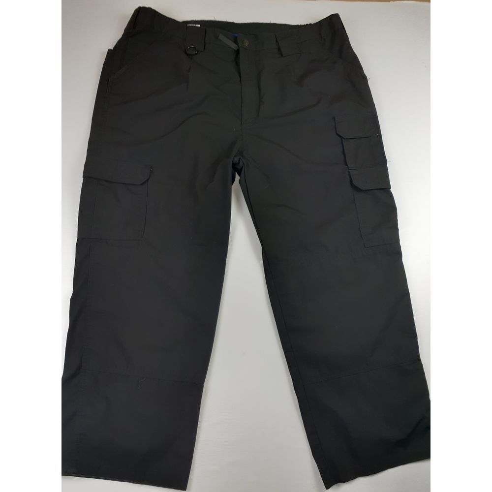 PROPPER WOMENS BLACK CARGO PANTS SZ 24 X 28
